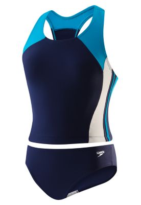 INFINITY SPLICE TANKINI 2-PC (7-16)