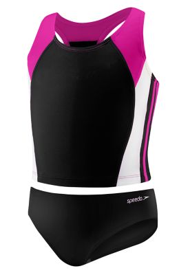 INFINITY SPLICE TANKINI 2-PC. (4-6X)