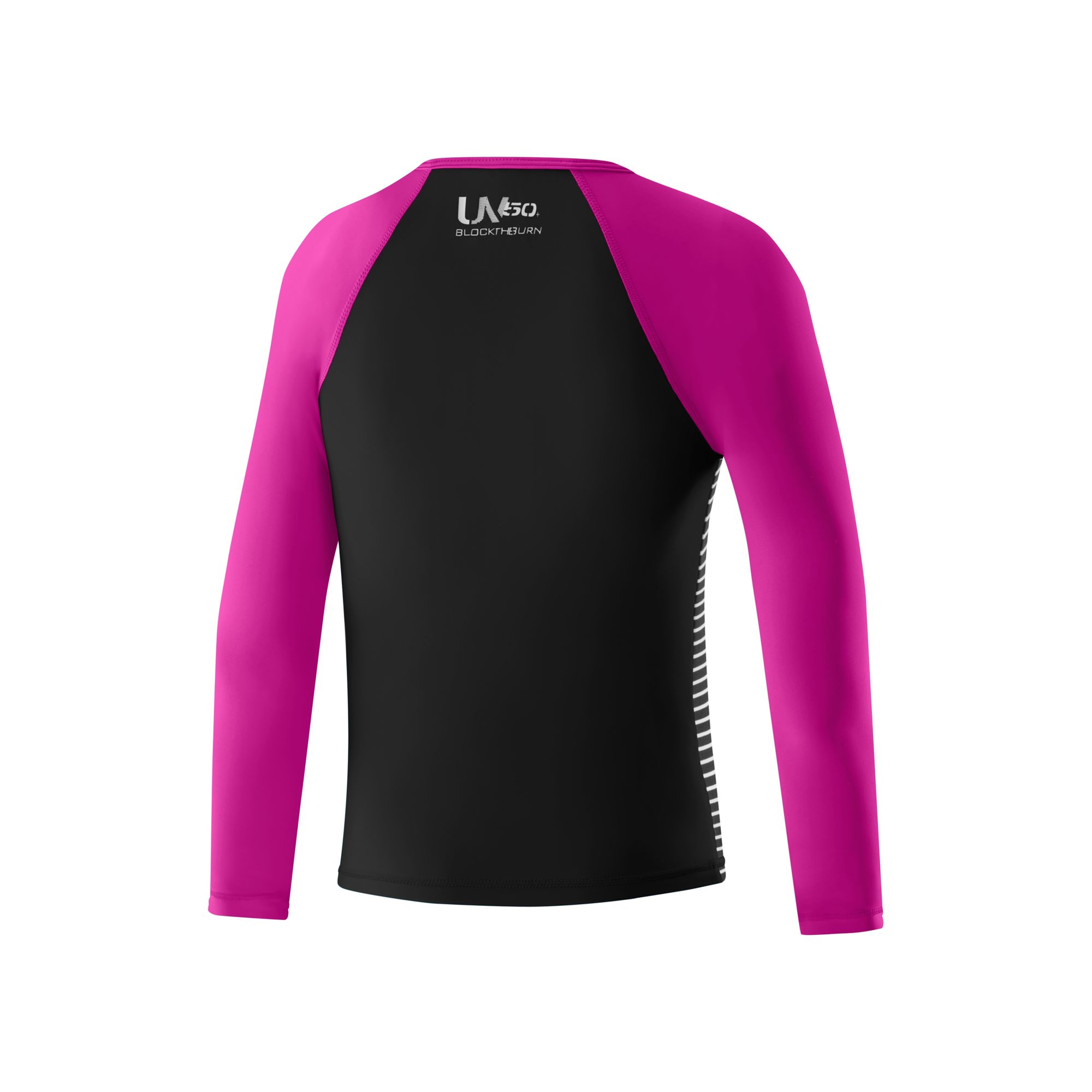 Speedo Girl's Raglan Long Sleeve Rashguard Swimsuit eBay