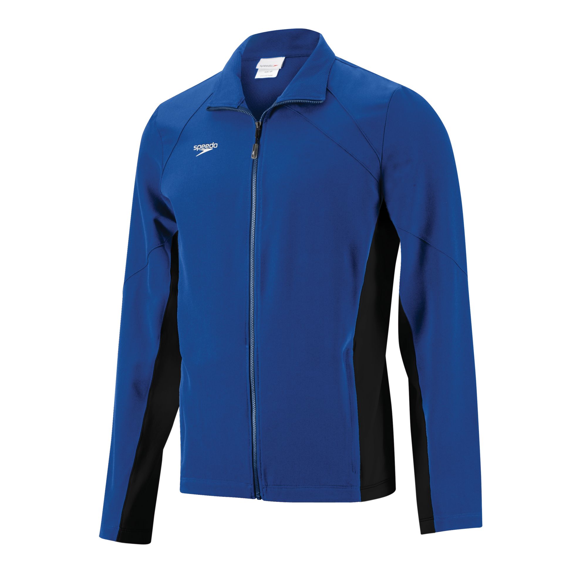 Speedo Male Boom Force Warm Up Jacket eBay