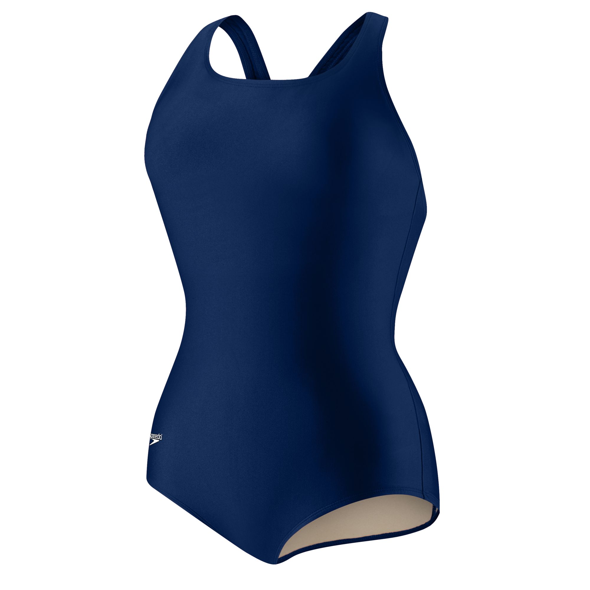 Speedo Solid Ultraback Conservative Plus Size (2024) Swimsuit eBay