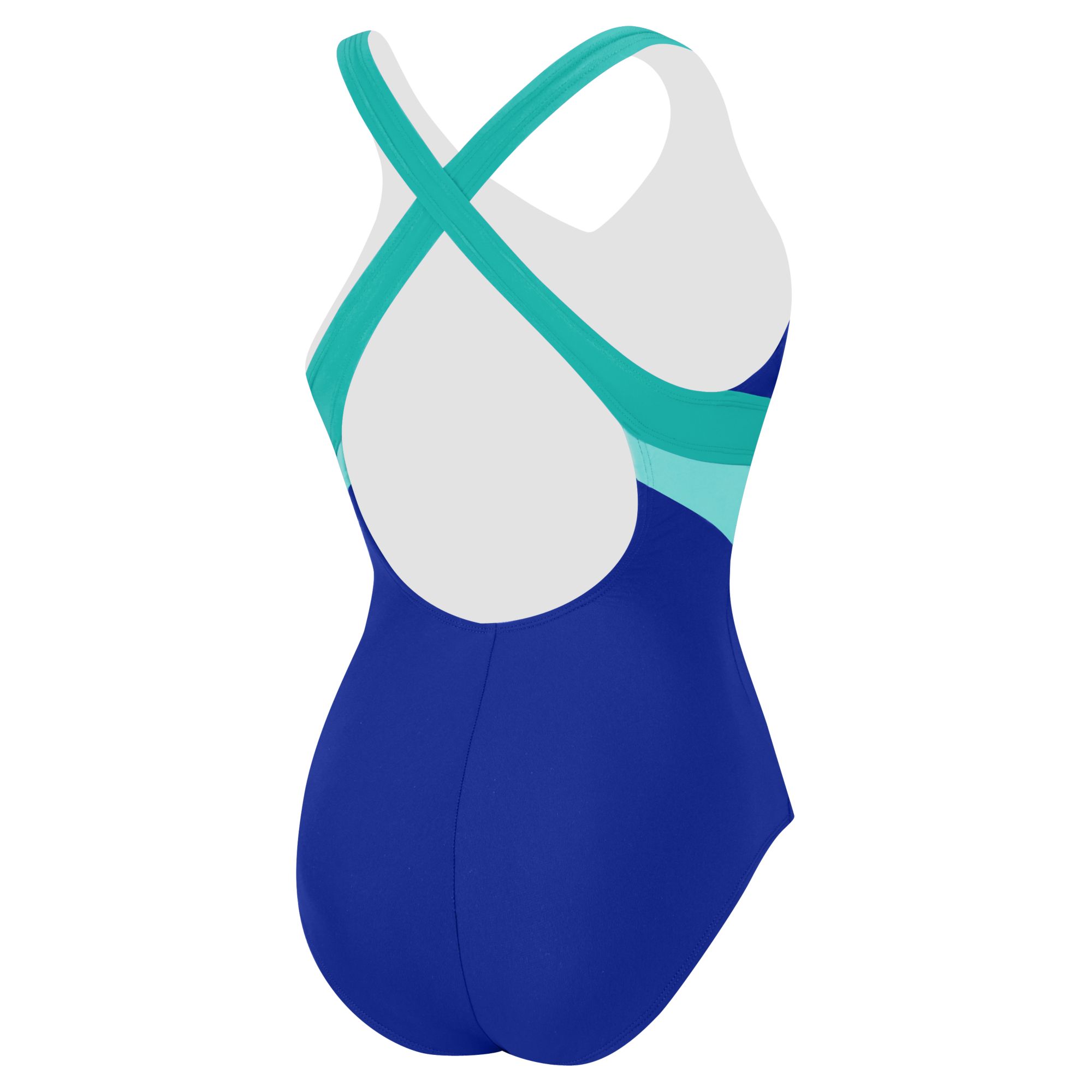 Flow Active Cross Back (Plus Size) Speedo Endurance+ Swimsuit eBay