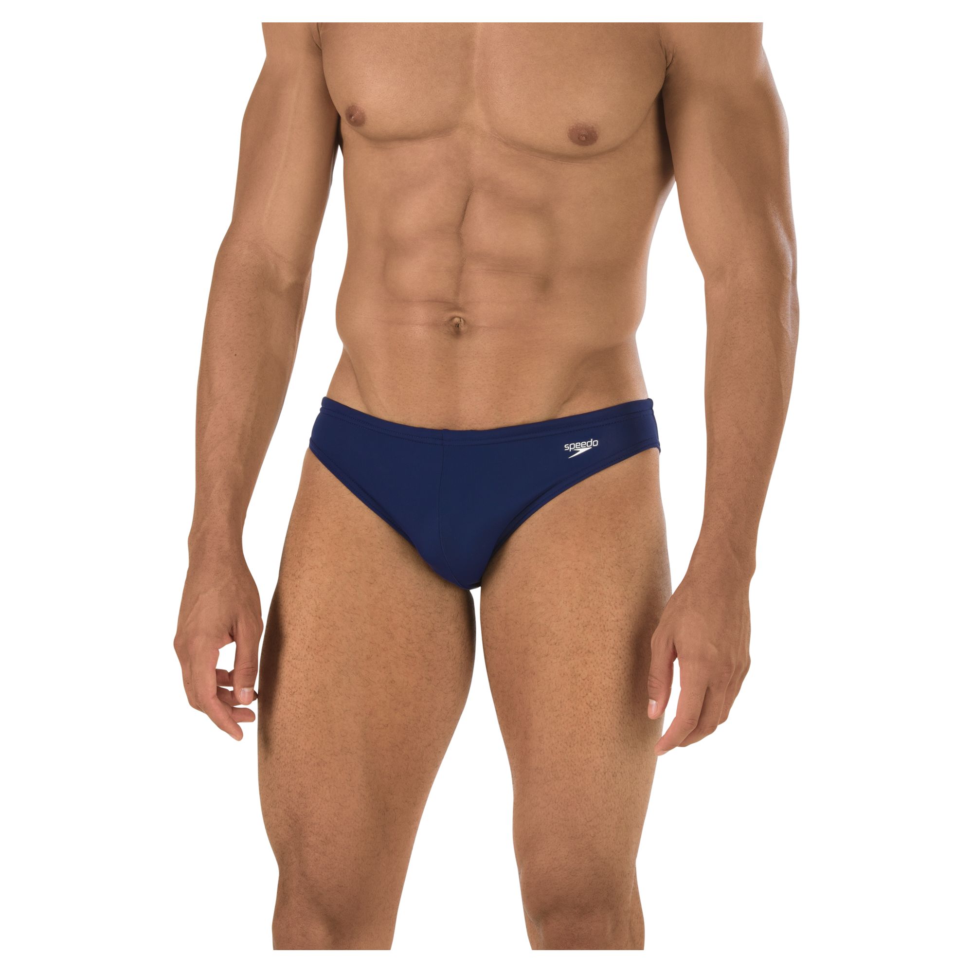 Speedo Mens Fitness Solar 1 Brief Swimsuit Ebay