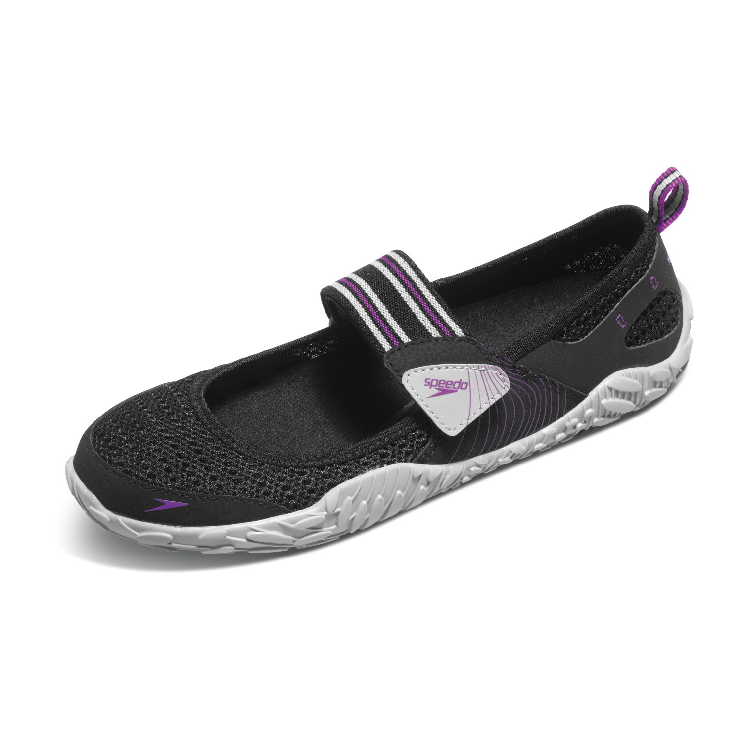 water shoes with heel strap