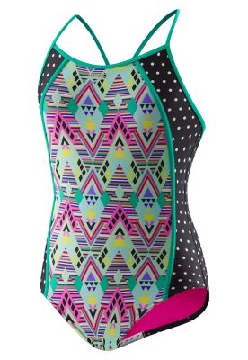 GIRLS DIAMOND GEO SLICE (7-16)