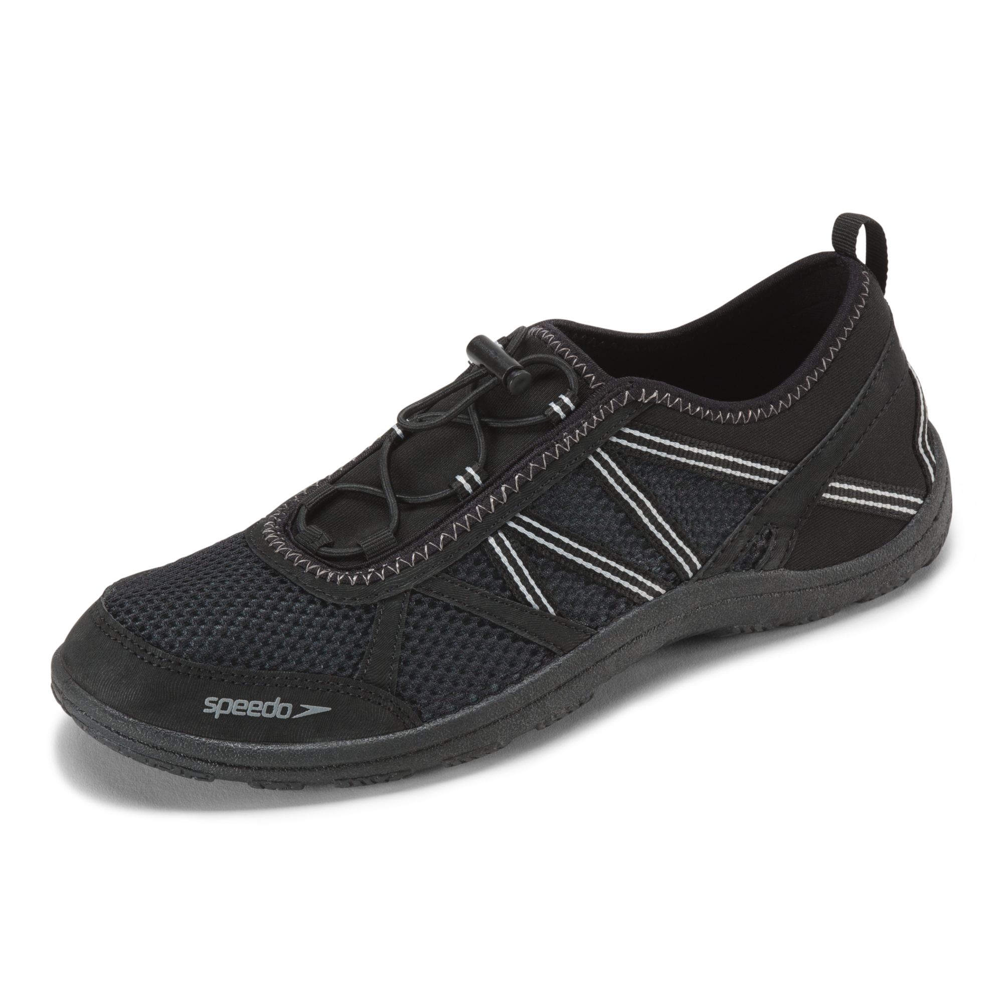 Speedo Mens Seaside Lace 5.0 STRAC Water Shoes