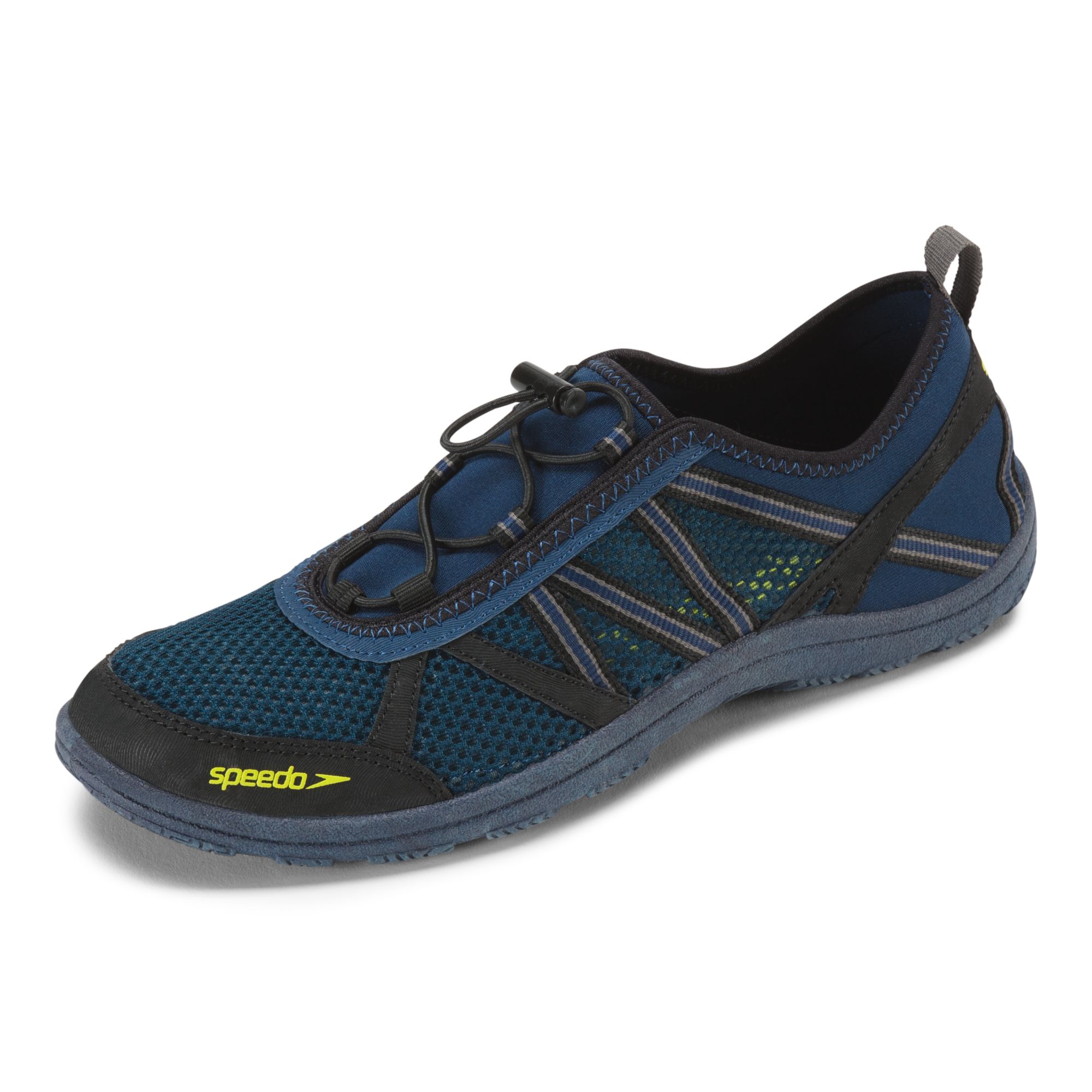 Speedo Mens Seaside Lace 5.0 STRAC Water Shoes