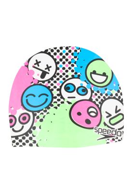 EMO JEEEZZ JUNIOR SILICONE CAP - ELASTOMERIC FIT