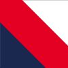 Navy/Red/White