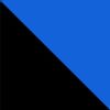 Black/Blue