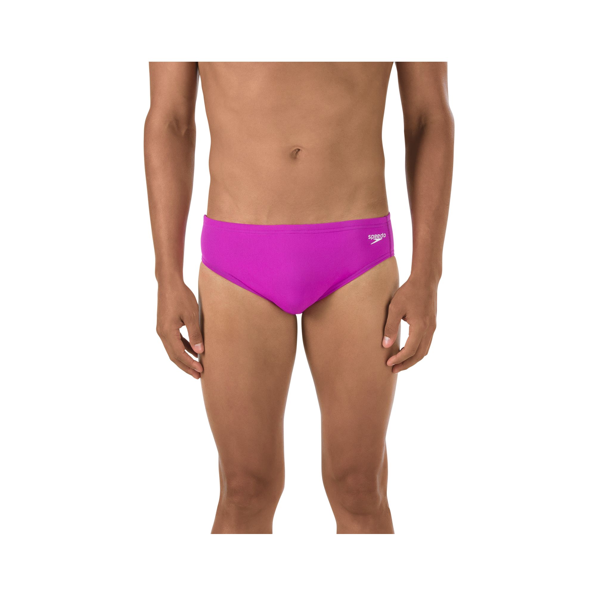 The One Solid Brief Speedo Endurance Lite