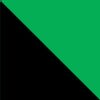 Black/Green