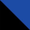 Black/Sapphire