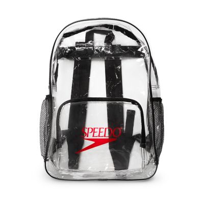 durable clear backpack