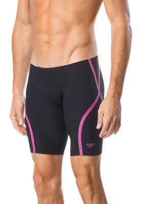 speedo men's lzr racer x jammer tech suit swimsuit