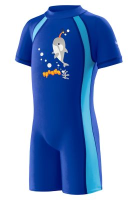 speedo rash guard kids