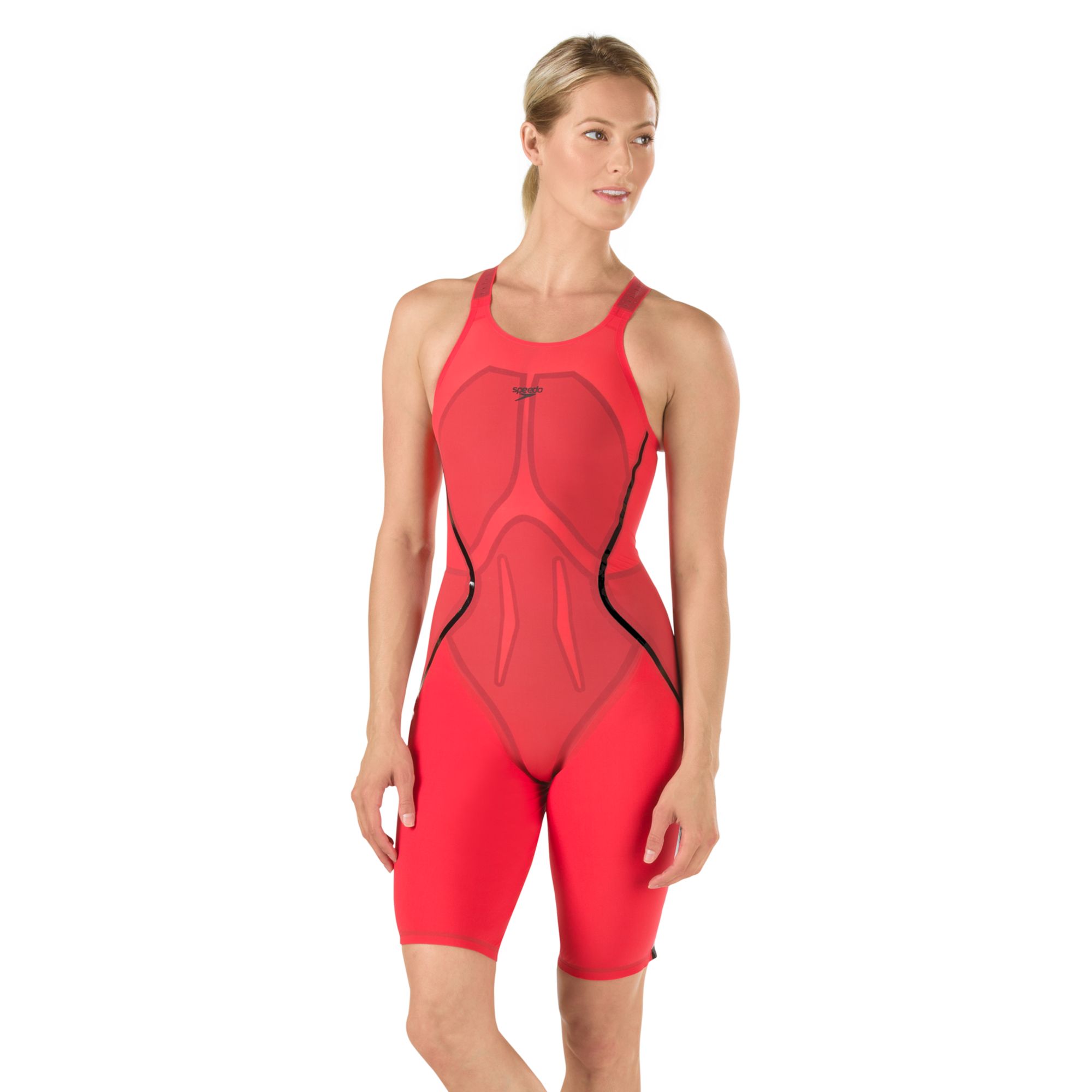 Womens speedo one piece swimsuit