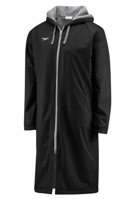 speedo swim parka