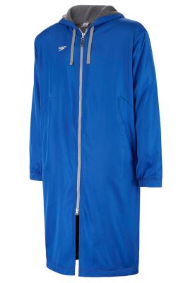 speedo swim parka size chart