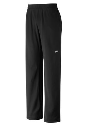 speedo warm up pants