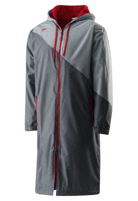 speedo rain jacket