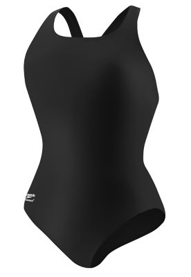 speedo plus size swimsuit