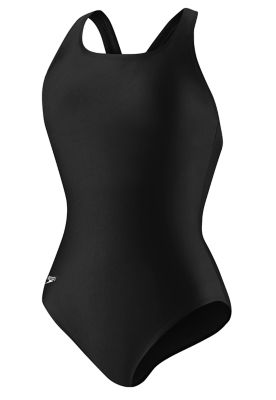 speedo womens swimsuit with bra