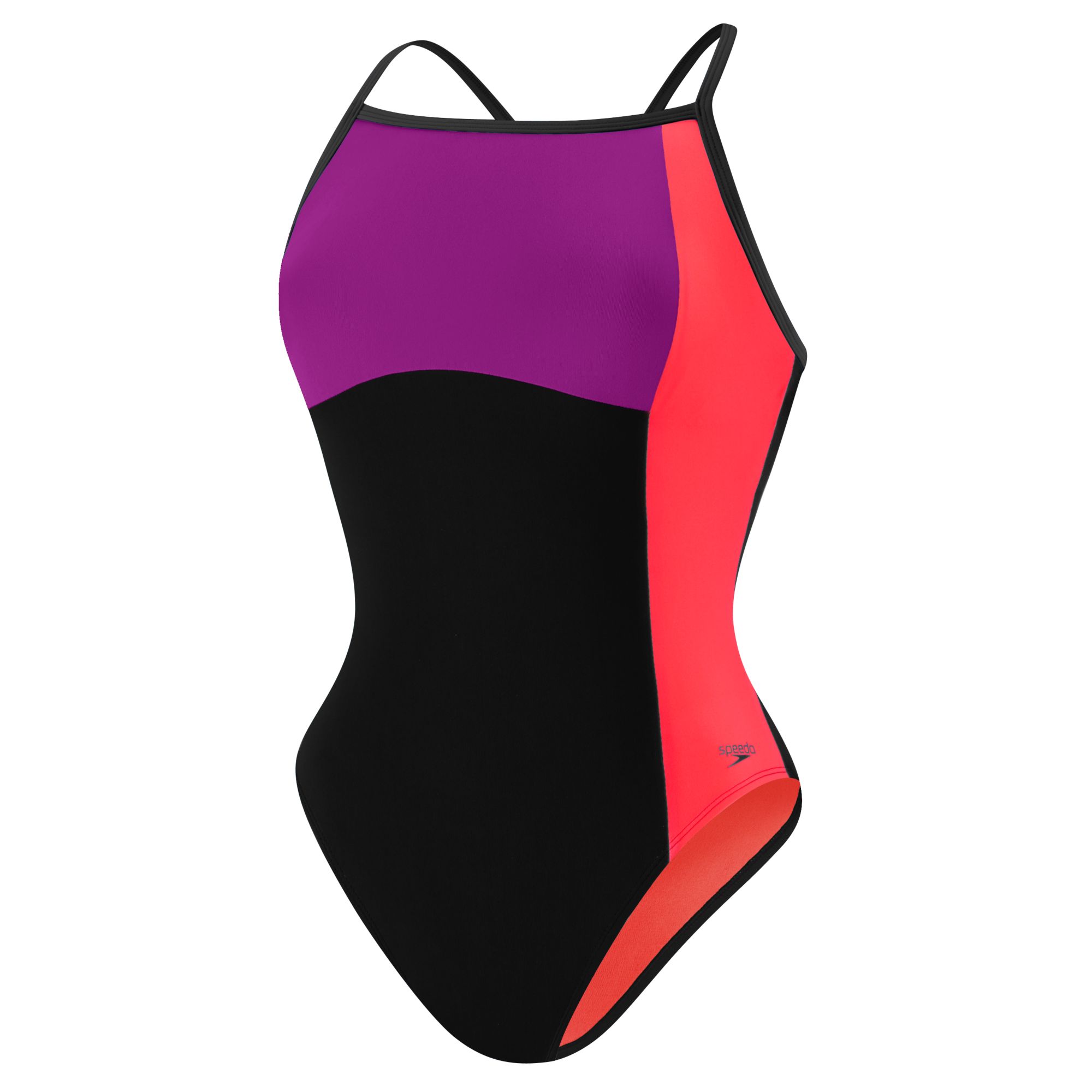 Color Block Thin Strap - Speedo Endurance Lite Swimsuit | eBay
