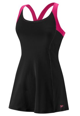 speedo swim dress