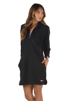 speedo swim robe