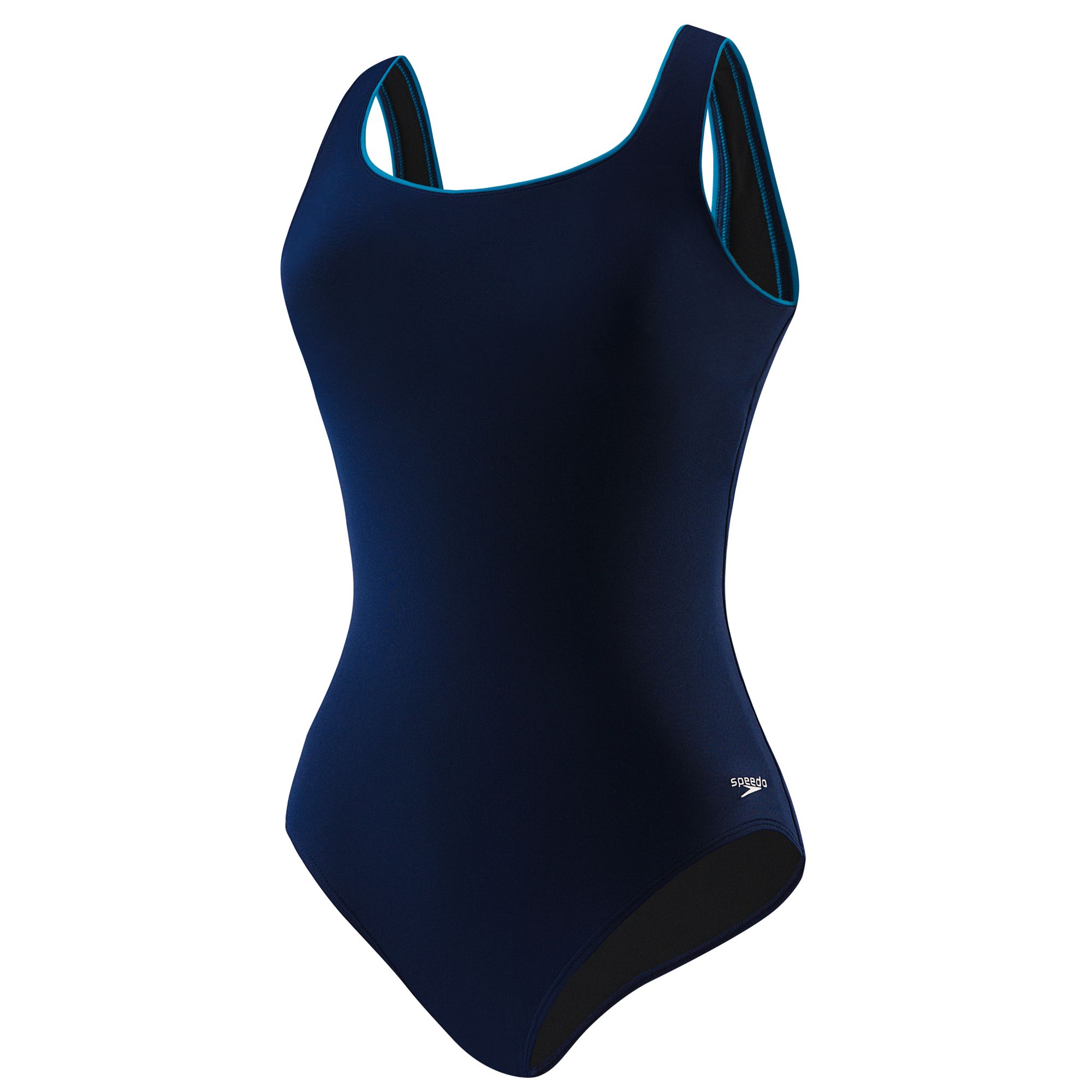 Solid Contourback - Speedo Endurance Lite Swimsuit