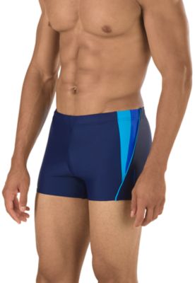 speedo square leg swim trunks