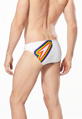 speedo pride brief