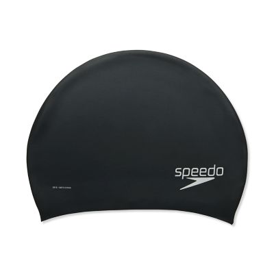 speedo latex swim cap