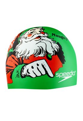 speedo elastomeric cap