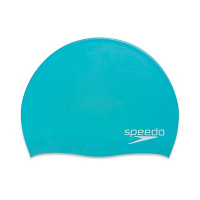 Silicone Swimming Cap Speedo Long Hair Swim Cap Music Aqua