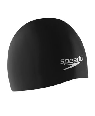 speedo swimming cap and goggles