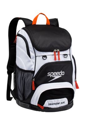 speedo large teamster backpack