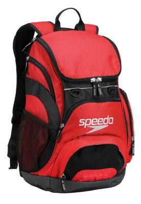 speedo swimming backpack