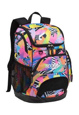 speedo swimming backpack