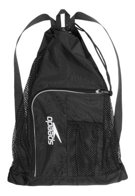 speedo deluxe mesh bag