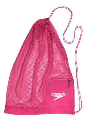 speedo equipment mesh bag