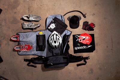 speedo tri clops backpack