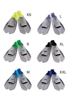 speedo biofuse flippers