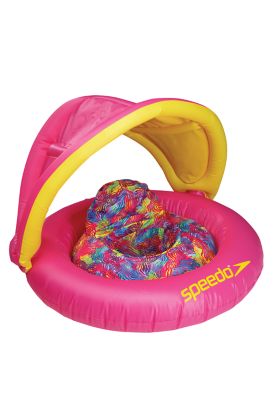 speedo baby float with canopy