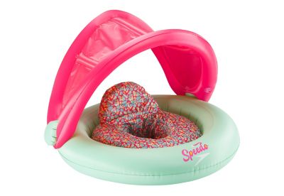 speedo inflatable baby seat