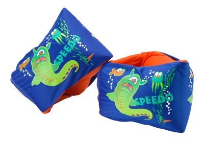 speedo begin to swim fabric armbands