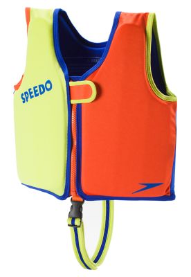 speedo begin to swim vest