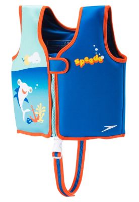 speedo begin to swim vest