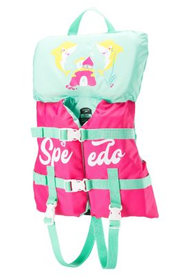 speedo youth life jacket